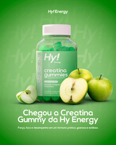 Hy! Creatine - Hy! Energy