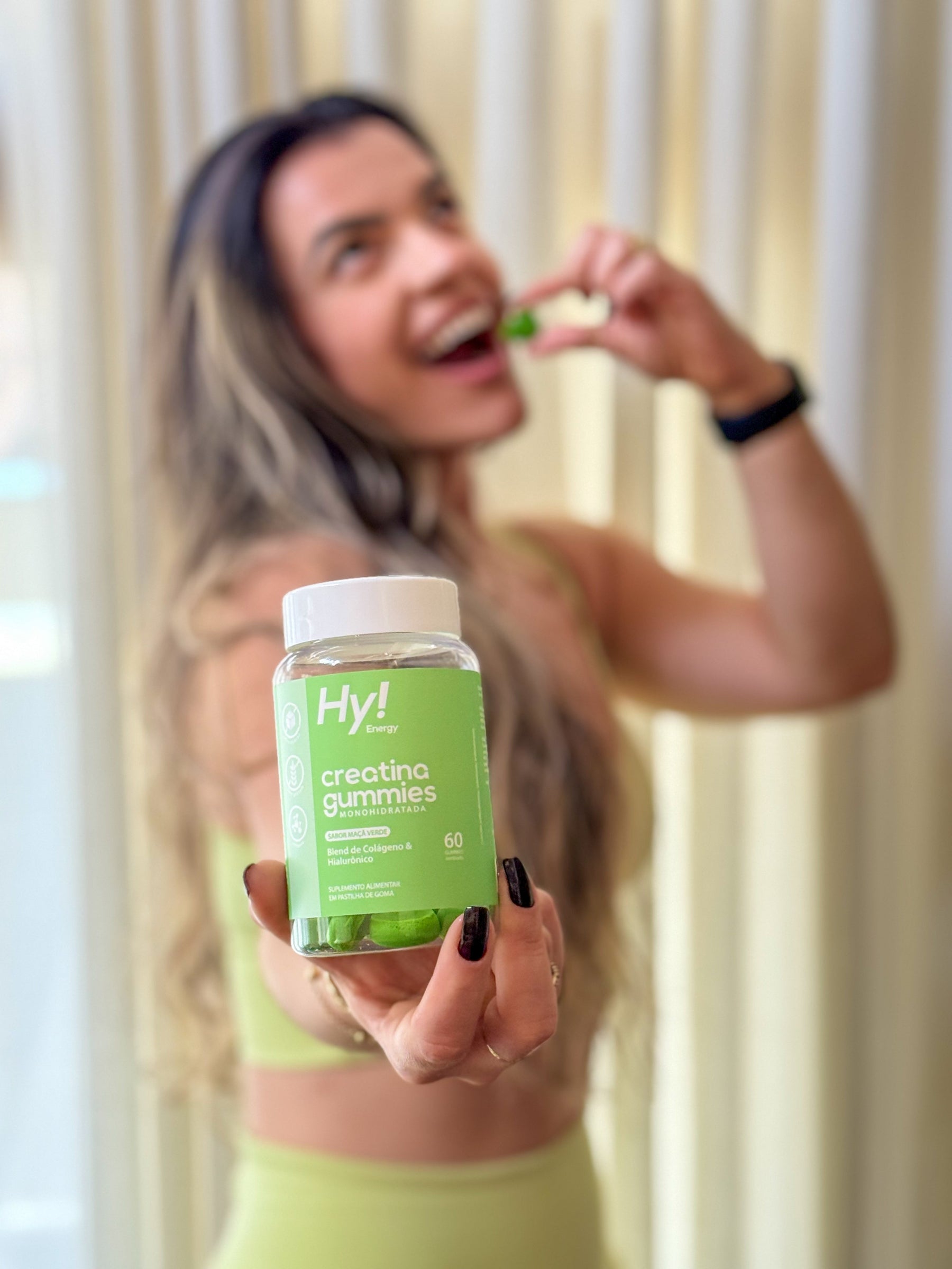 Hy! Creatine Hy! Energy