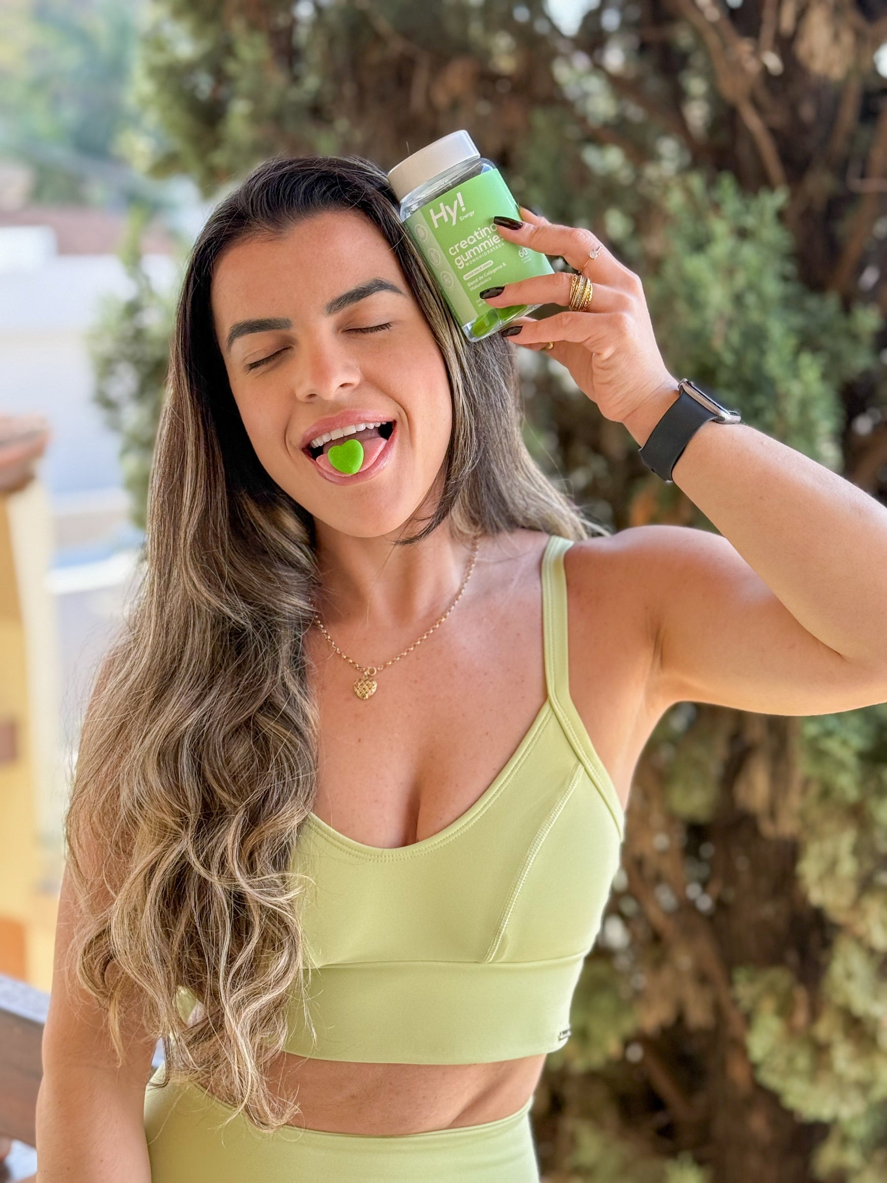 Hy! Creatine Hy! Energy