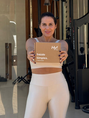 Kit Saúde Diária Hy! Energy 🟡🟢 Hy! Energy